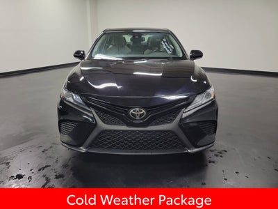 2023 Toyota Camry XLE