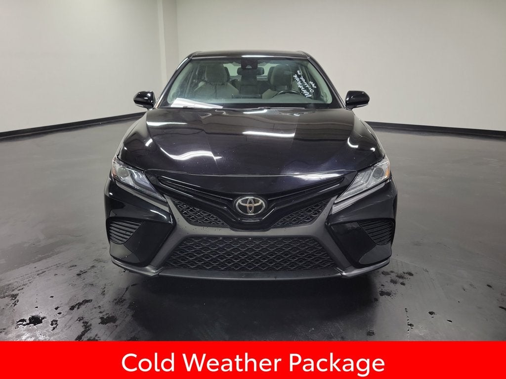 2023 Toyota Camry XLE