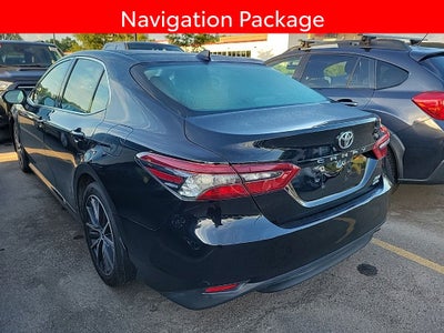 2023 Toyota Camry XLE