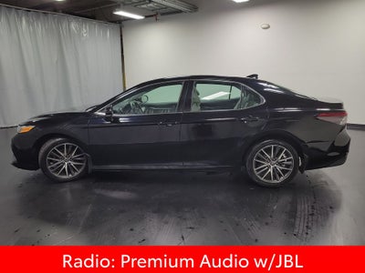 2023 Toyota Camry XLE