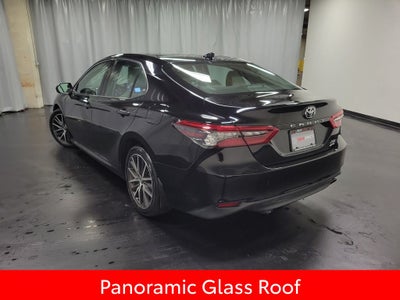 2023 Toyota Camry XLE