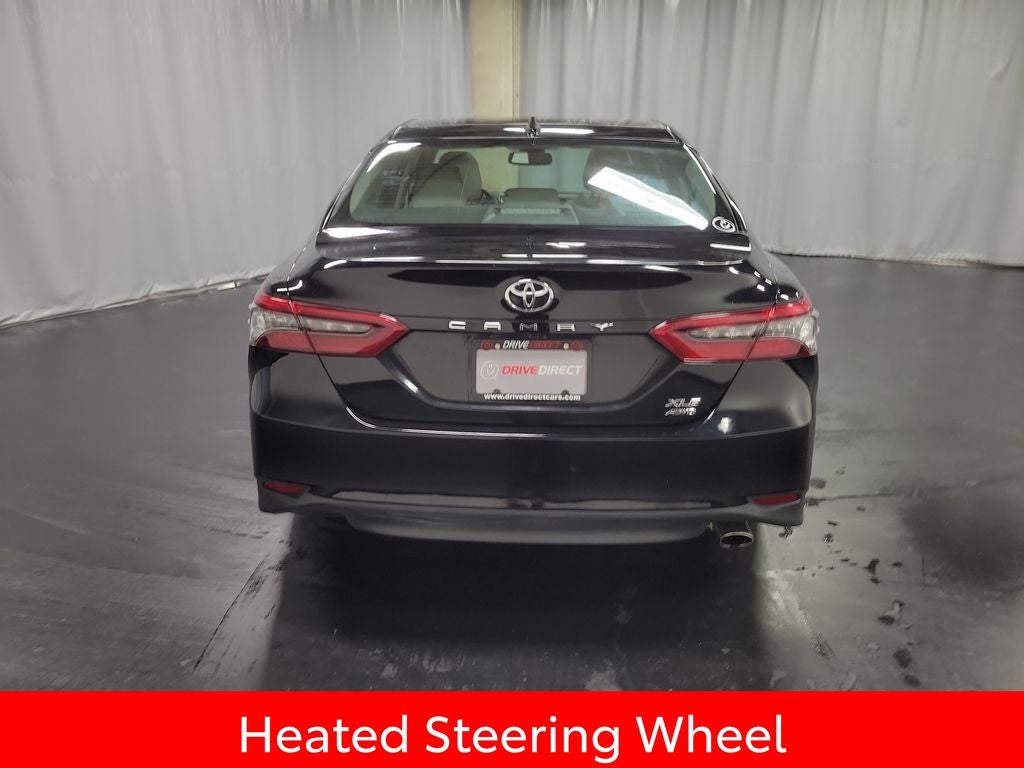 2023 Toyota Camry XLE