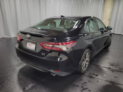 2023 Toyota Camry XLE