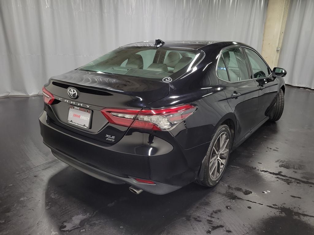 2023 Toyota Camry XLE