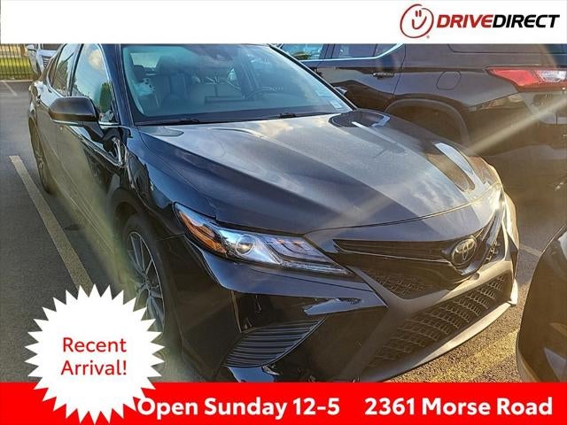 2023 Toyota Camry XLE