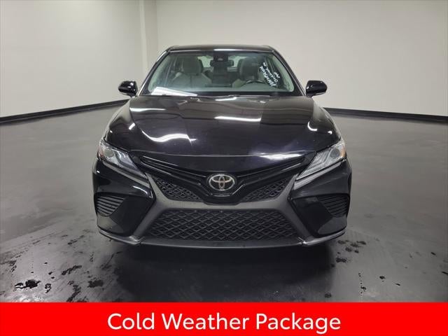 2023 Toyota Camry XLE