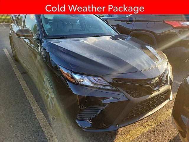 2023 Toyota Camry XLE