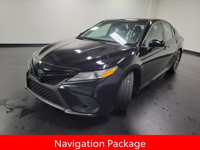 2023 Toyota Camry XLE