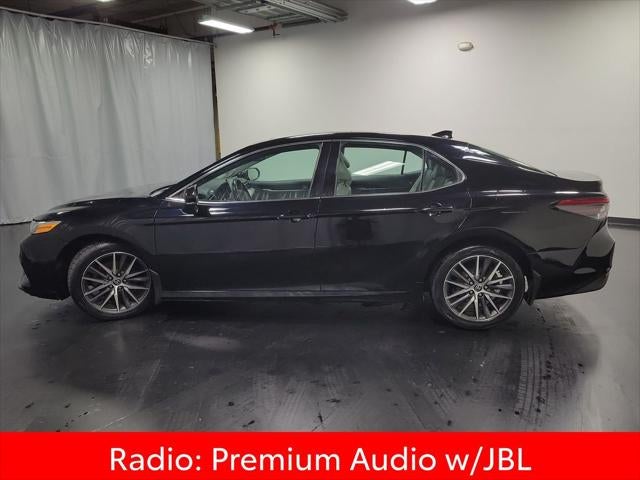 2023 Toyota Camry XLE