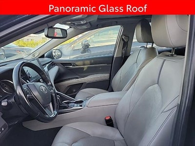 2023 Toyota Camry XLE