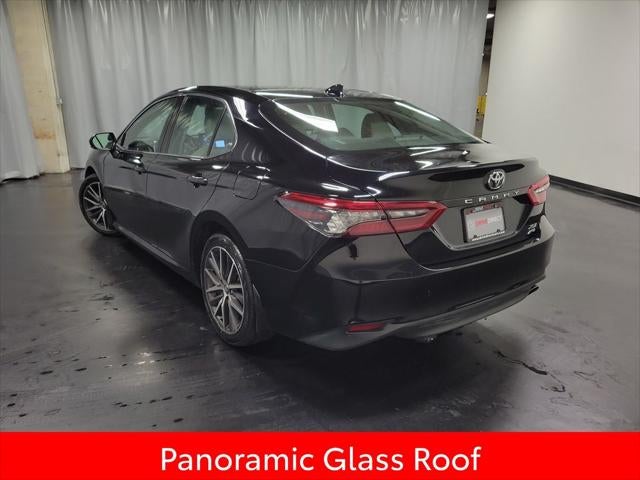 2023 Toyota Camry XLE