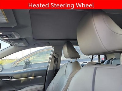 2023 Toyota Camry XLE