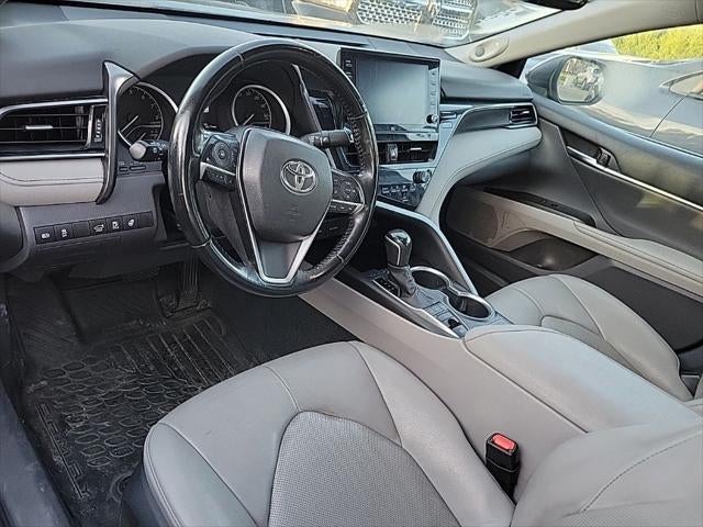 2023 Toyota Camry XLE