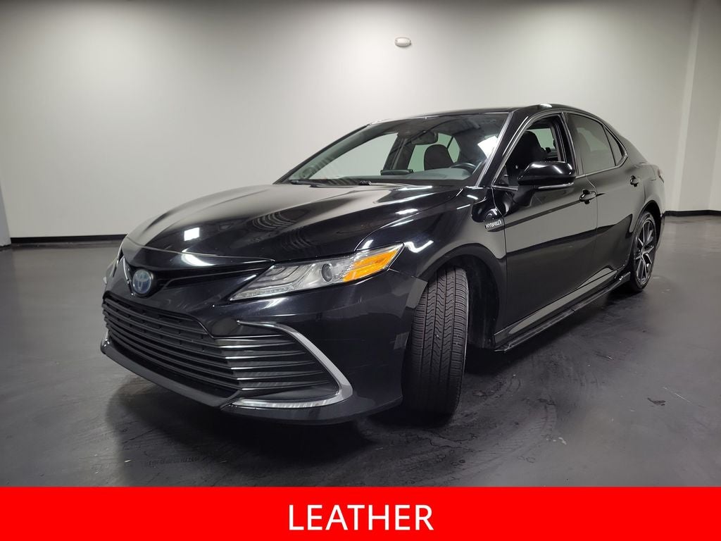 2021 Toyota Camry Hybrid XLE