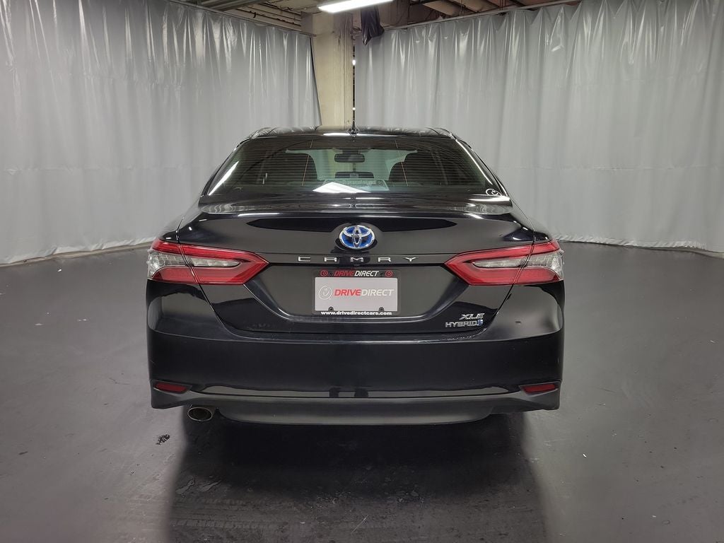 2021 Toyota Camry Hybrid XLE