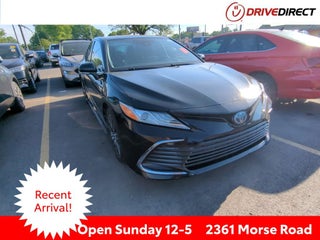 2021 Toyota Camry Hybrid XLE