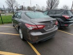 2020 Toyota Camry Hybrid XLE
