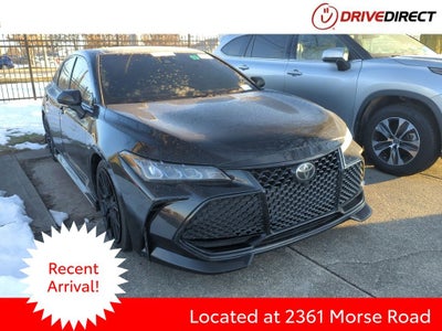 2020 Toyota Avalon TRD