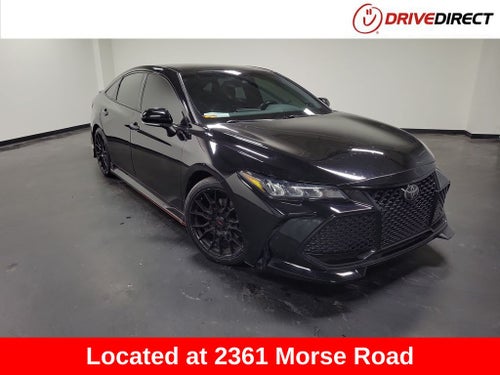 2020 Toyota Avalon TRD