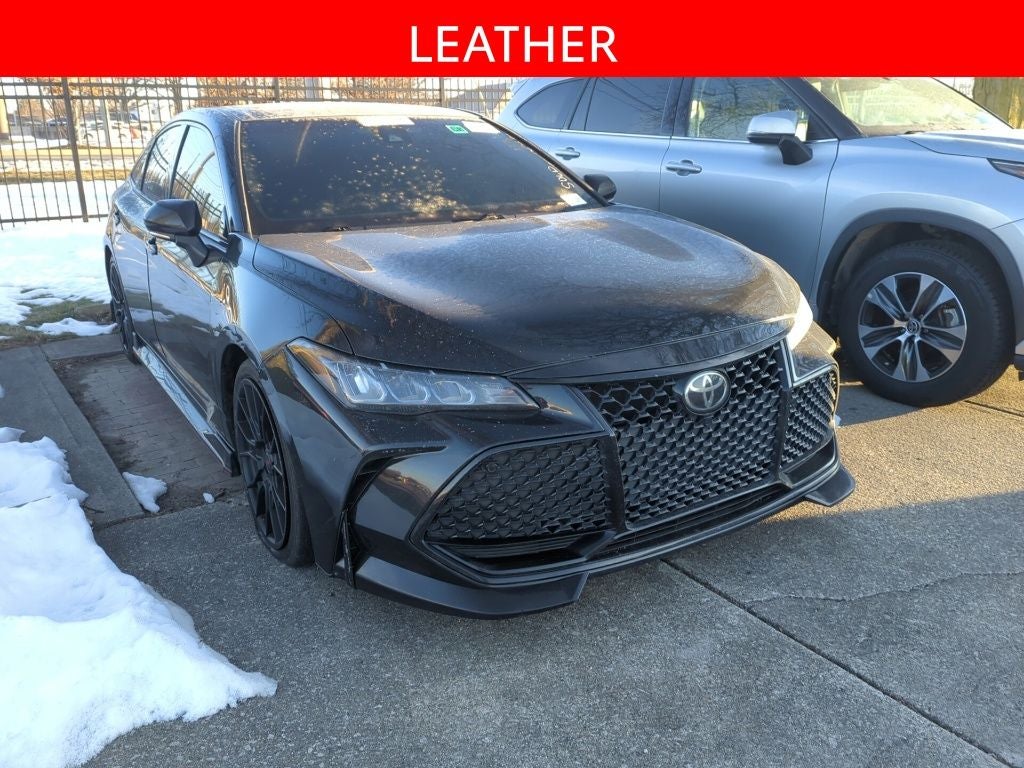 2020 Toyota Avalon TRD