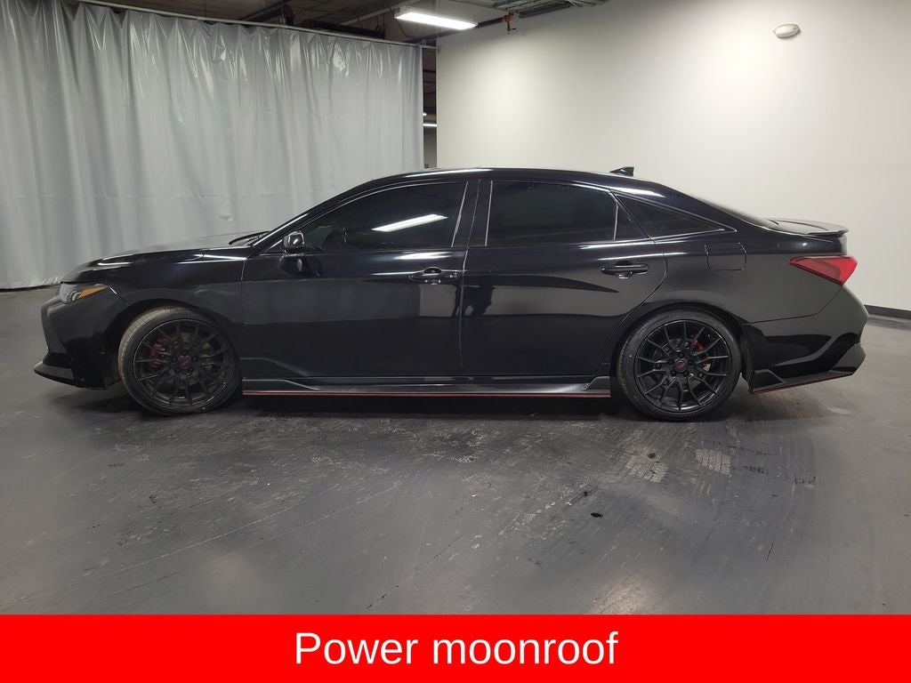 2020 Toyota Avalon TRD