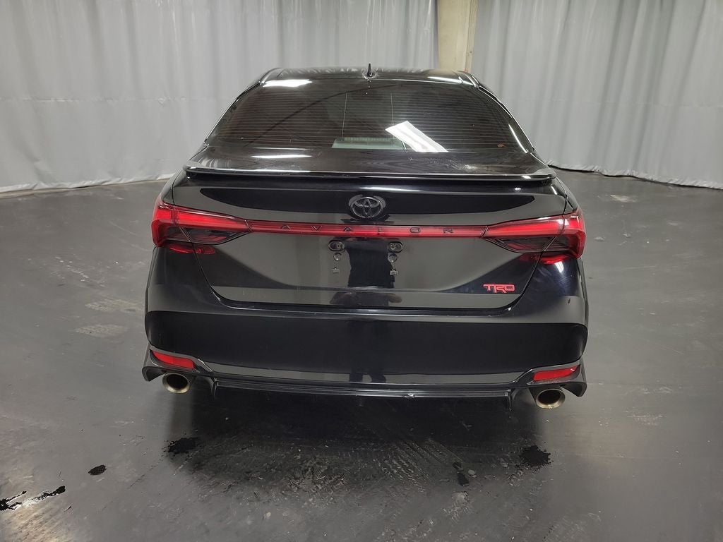 2020 Toyota Avalon TRD