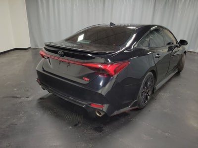 2020 Toyota Avalon TRD