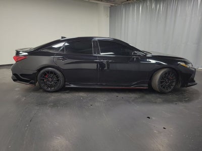 2020 Toyota Avalon TRD