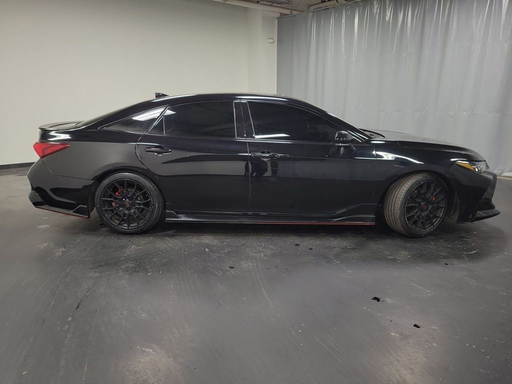 2020 Toyota Avalon TRD