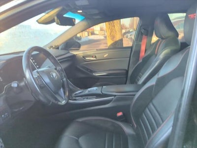 2020 Toyota Avalon TRD