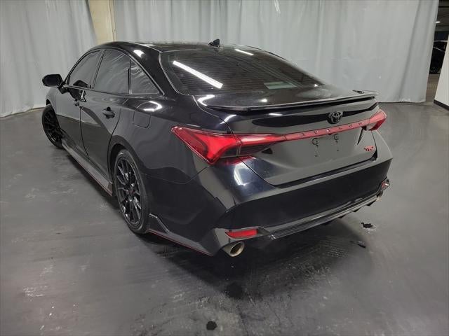 2020 Toyota Avalon TRD