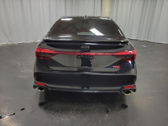 2020 Toyota Avalon TRD