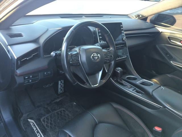 2020 Toyota Avalon TRD