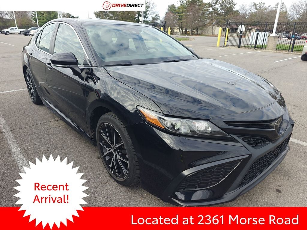 2024 Toyota Camry SE