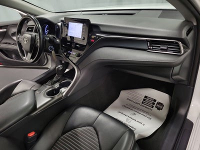 2023 Toyota Camry SE