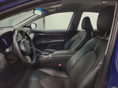 2024 Toyota Camry SE Nightshade