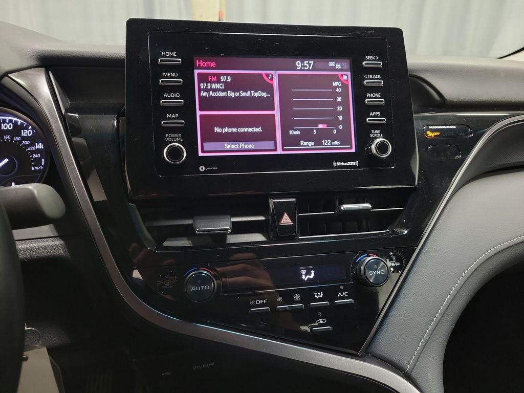 2024 Toyota Camry SE Nightshade