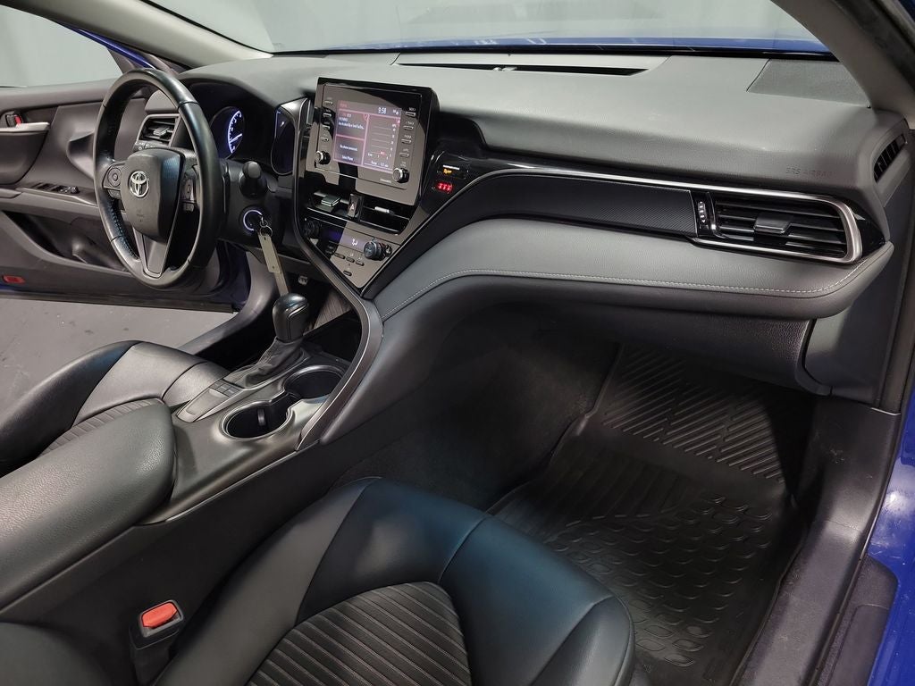 2024 Toyota Camry SE Nightshade