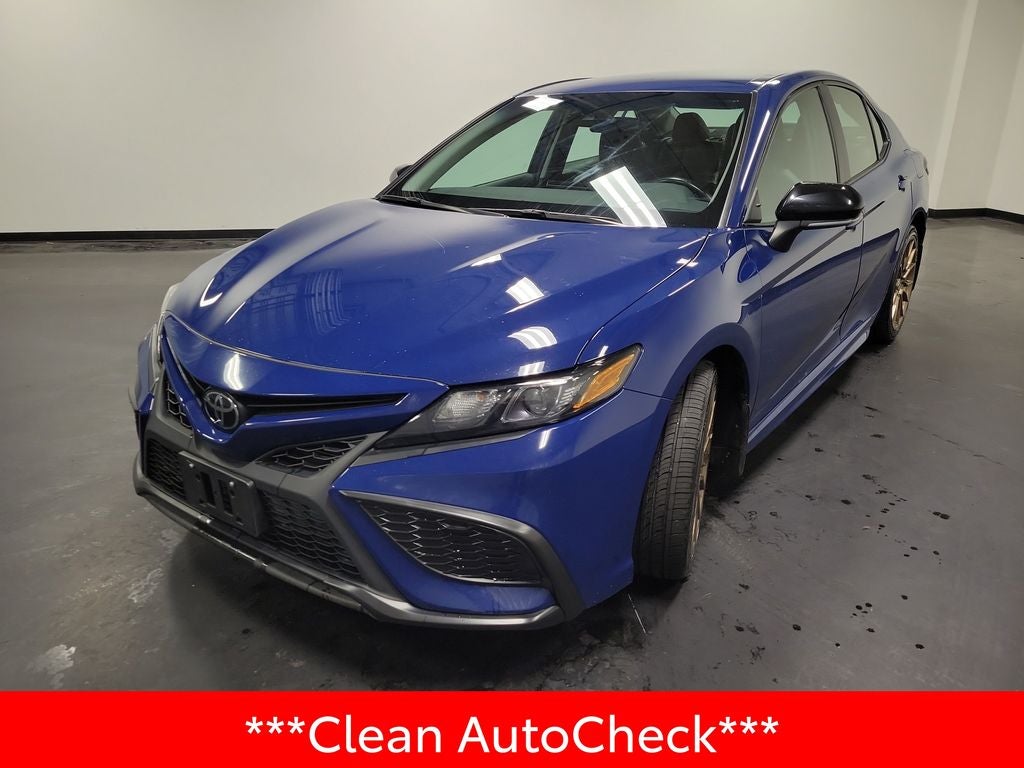 2024 Toyota Camry SE Nightshade