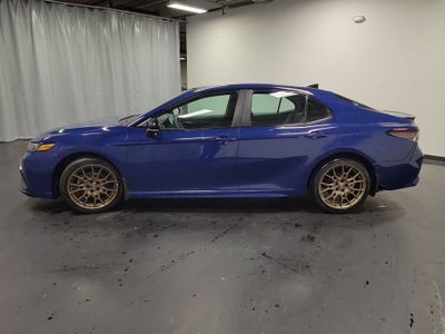 2024 Toyota Camry SE Nightshade