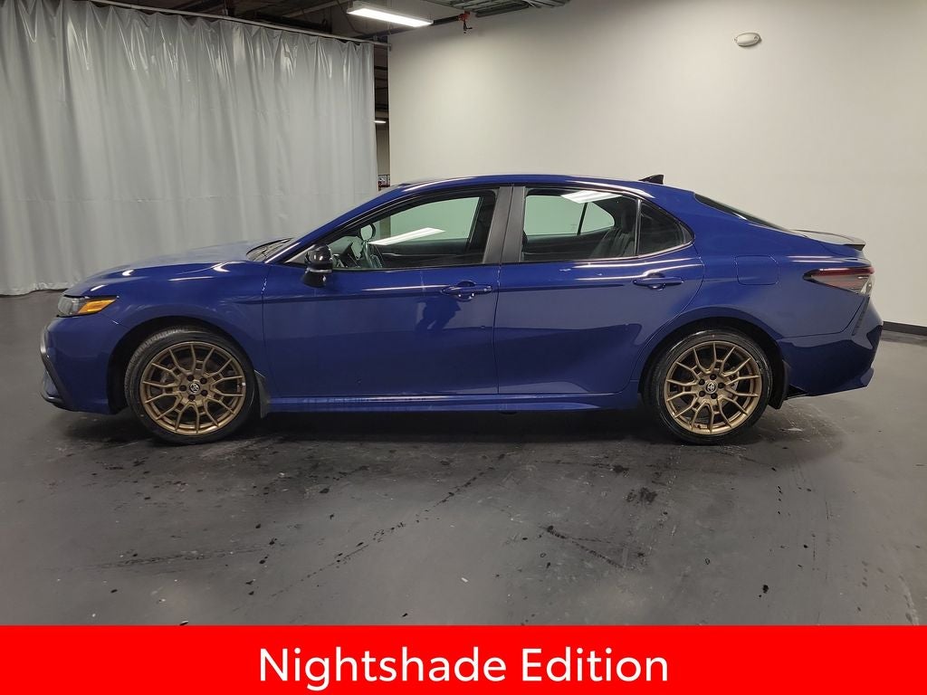 2024 Toyota Camry SE Nightshade