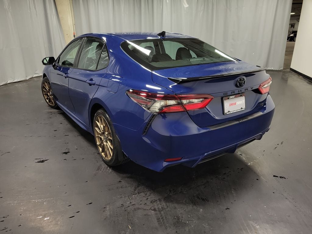 2024 Toyota Camry SE Nightshade