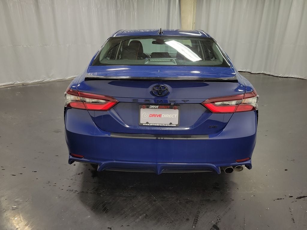 2024 Toyota Camry SE Nightshade