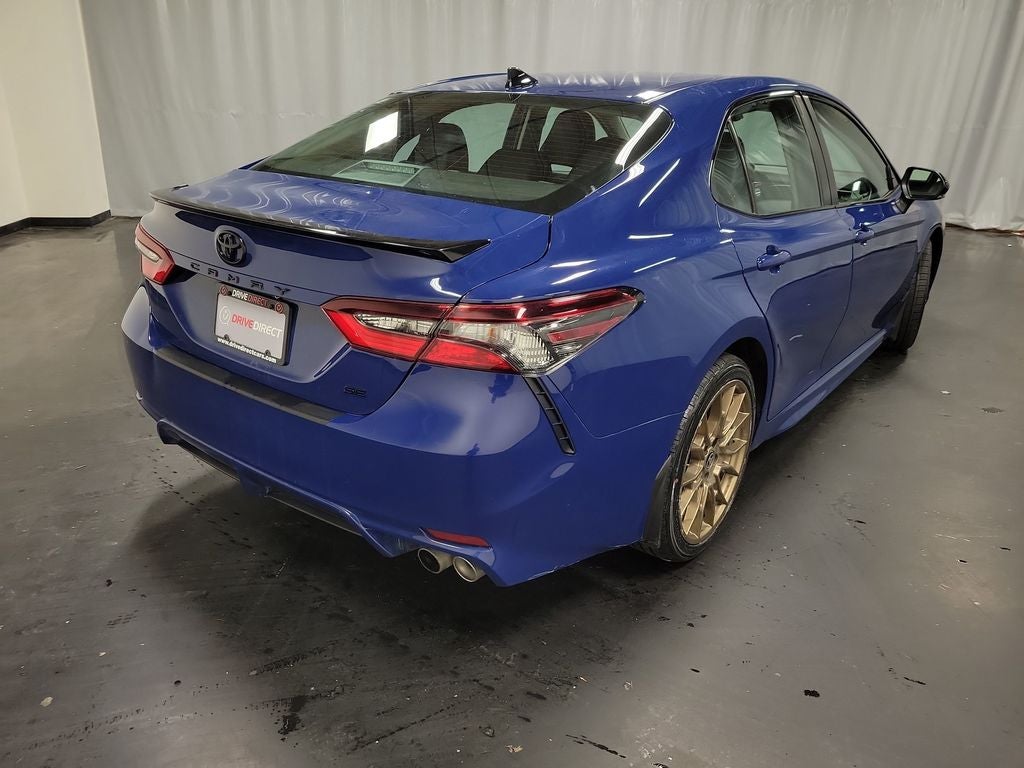 2024 Toyota Camry SE Nightshade