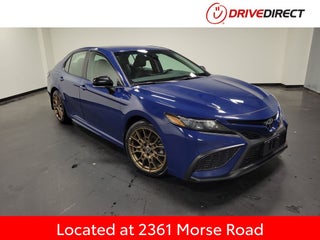 2024 Toyota Camry SE Nightshade
