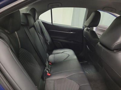 2024 Toyota Camry SE Nightshade