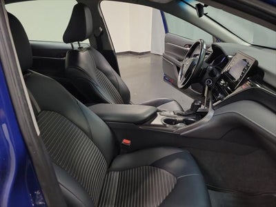 2024 Toyota Camry SE Nightshade