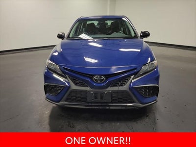 2024 Toyota Camry SE Nightshade