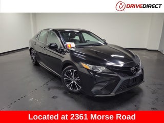 2020 Toyota Camry SE Nightshade