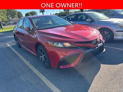2023 Toyota Camry SE